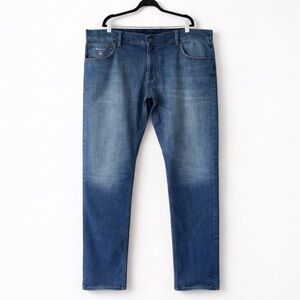 GANT Regular Straight Jeans W40 L34 Blue Denim Classic Fit